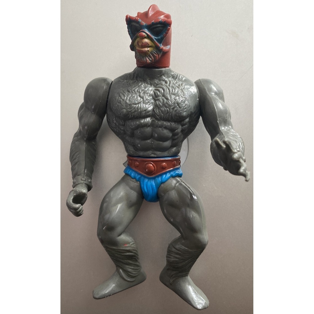 MOTU Vintage Stratos 1981 Masters Of‎ The Universe He-Man